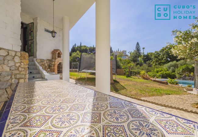 Villa in Alhaurin de la Torre - Cubo's Villa Pino Verde Villa in Alhaurin de la Torre - Cubo's Villa Pino Verde