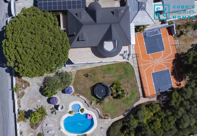 Villa in Alhaurin de la Torre - Cubo's Villa Pino Verde Villa in Alhaurin de la Torre - Cubo's Villa Pino Verde