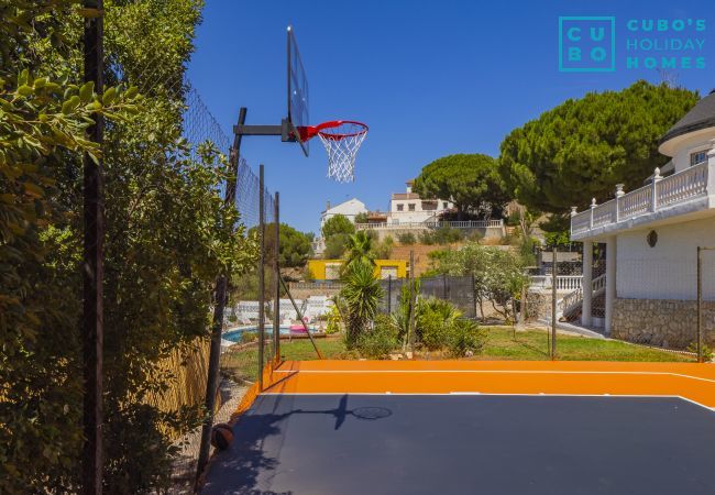 Villa in Alhaurin de la Torre - Cubo's Villa Pino Verde Villa in Alhaurin de la Torre - Cubo's Villa Pino Verde