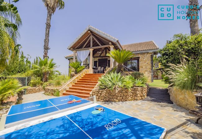 Villa in Alhaurín el Grande - Cubo's Whitestone Villa Family Fun Villa in Alhaurín el Grande - Cubo's Whitestone Villa Family Fun