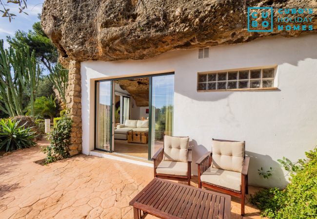 Villa in Torremolinos - Cubo's Villa Las Capuchinas & Cave House Villa in Torremolinos - Cubo's Villa Las Capuchinas & Cave House