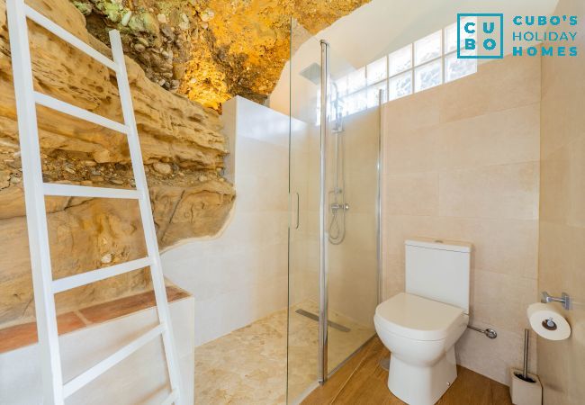 Villa in Torremolinos - Cubo's Villa Las Capuchinas & Cave House Villa in Torremolinos - Cubo's Villa Las Capuchinas & Cave House