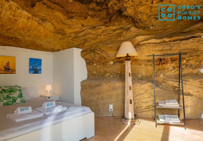 Villa in Torremolinos - Cubo's Villa Las Capuchinas & Cave House Villa in Torremolinos - Cubo's Villa Las Capuchinas & Cave House