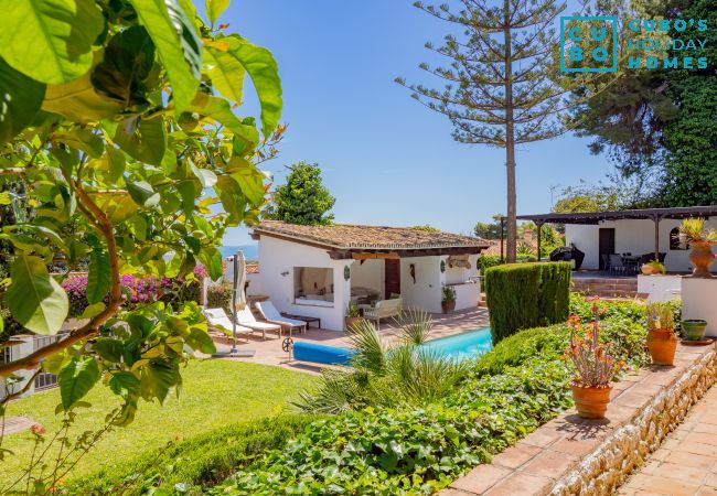 Villa in Torremolinos - Cubo's Villa Las Capuchinas & Cave House Villa in Torremolinos - Cubo's Villa Las Capuchinas & Cave House