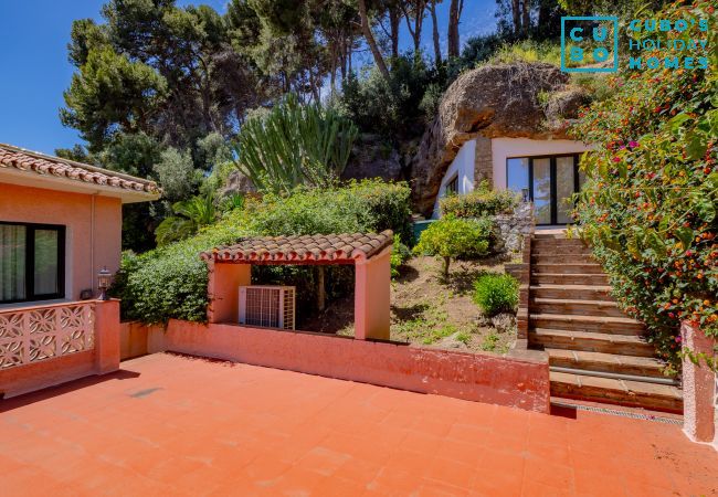 Villa in Torremolinos - Cubo's Villa Las Capuchinas & Cave House Villa in Torremolinos - Cubo's Villa Las Capuchinas & Cave House