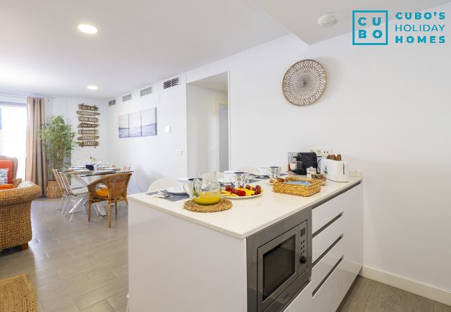 Apartment in Torrox Costa - Cubo's Maruchi's Duna Beach Torrox Apartment Apartment in Torrox Costa - Cubo's Maruchi's Duna Beach Torrox Apartment
