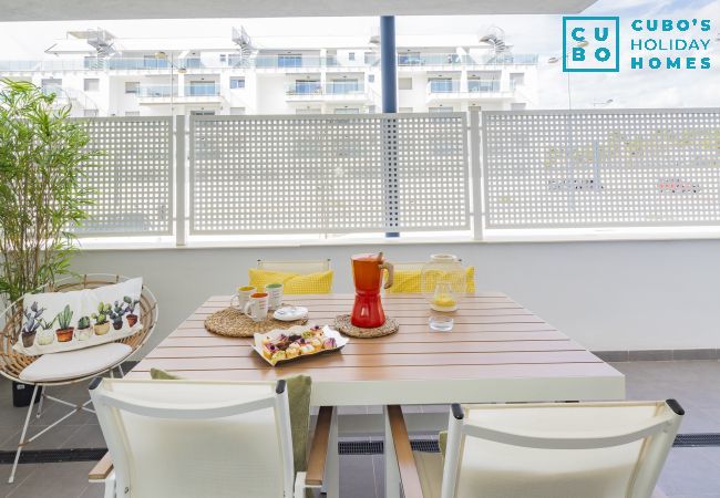 Apartment in Torrox Costa - Cubo's Maruchi's Duna Beach Torrox Apartment Apartment in Torrox Costa - Cubo's Maruchi's Duna Beach Torrox Apartment
