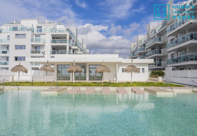 Apartment in Torrox Costa - Cubo's Maruchi's Duna Beach Torrox Apartment Apartment in Torrox Costa - Cubo's Maruchi's Duna Beach Torrox Apartment