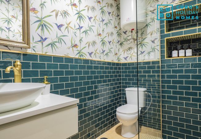 Apartment in Alhaurín el Grande - Cubo's Lucy's Place 1 Bedroom Apartment Apartment in Alhaurín el Grande - Cubo's Lucy's Place 1 Bedroom Apartment