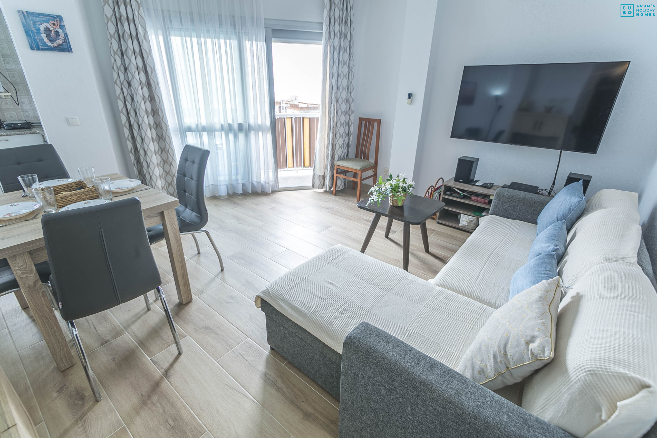  in Nerja - .Apartamento Caribe
