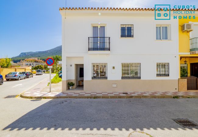 House in Alhaurín el Grande - Cubo’s La Perla Town Center House House in Alhaurín el Grande - Cubo’s La Perla Town Center House