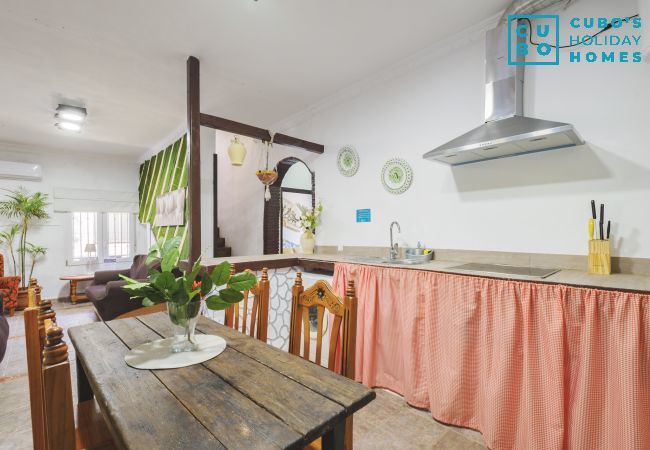 Cottage in Pizarra - Cubo's Finca La Parra Cottage in Pizarra - Cubo's Finca La Parra