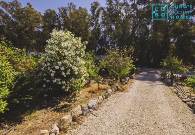 Cottage in Pizarra - Cubo's Finca La Parra Cottage in Pizarra - Cubo's Finca La Parra