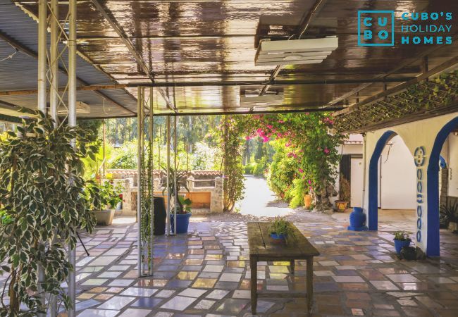 Cottage in Pizarra - Cubo's Finca La Parra Cottage in Pizarra - Cubo's Finca La Parra