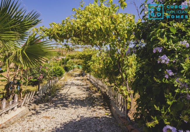 Cottage in Pizarra - Cubo's Finca La Parra Cottage in Pizarra - Cubo's Finca La Parra