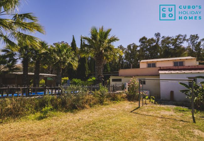 Cottage in Pizarra - Cubo's Finca La Parra Cottage in Pizarra - Cubo's Finca La Parra