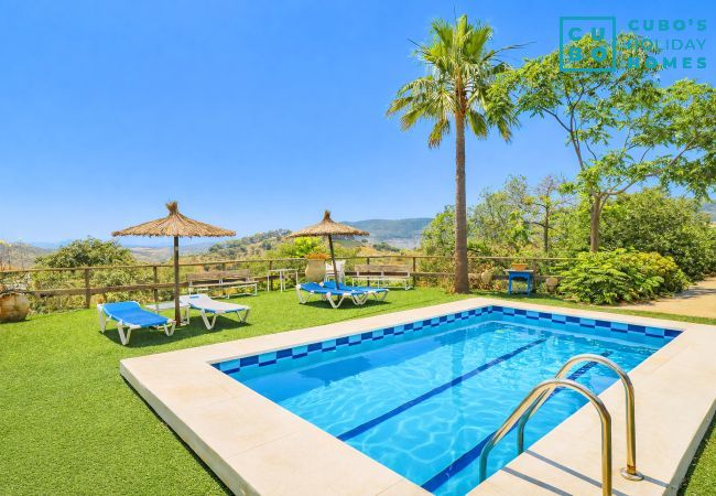 Cottage in Ardales - Cubo's Casa Rural Villa Aitana