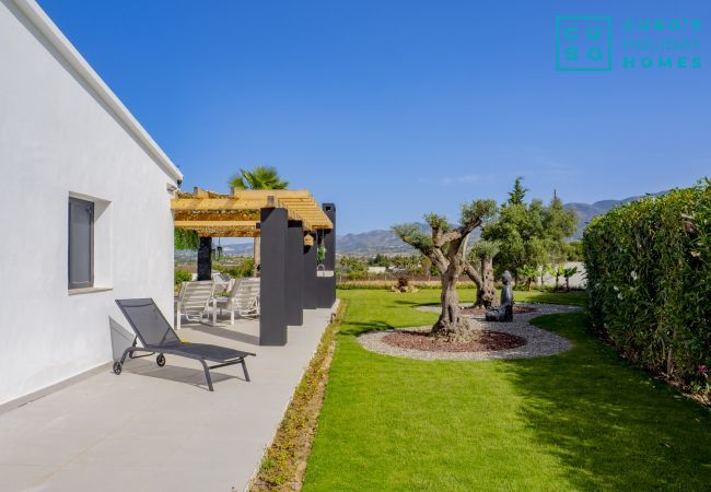 Villa in Alhaurín el Grande - Cubo's Villa Palmera for Adults Villa in Alhaurín el Grande - Cubo's Villa Palmera for Adults