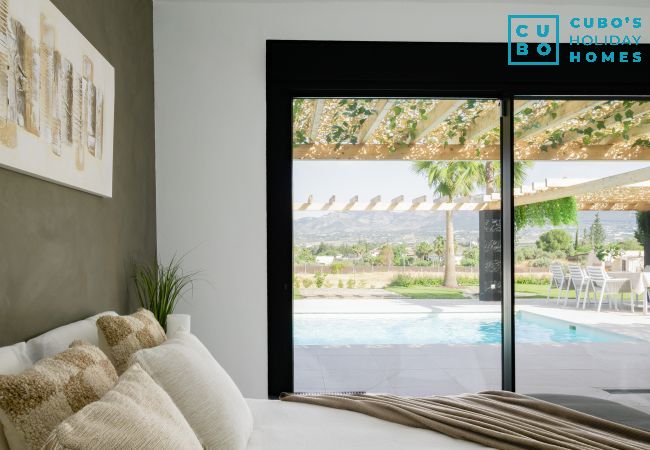 Villa in Alhaurín el Grande - Cubo's Villa Palmera for Adults Villa in Alhaurín el Grande - Cubo's Villa Palmera for Adults