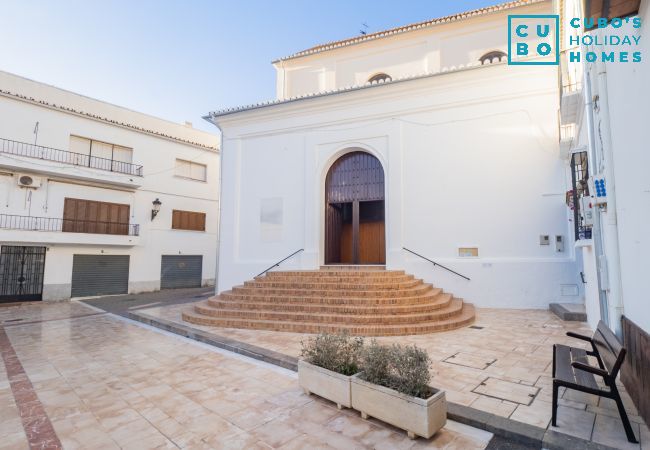 House in Alhaurín el Grande - Cubo's Lola Nueva House Town Center House in Alhaurín el Grande - Cubo's Lola Nueva House Town Center