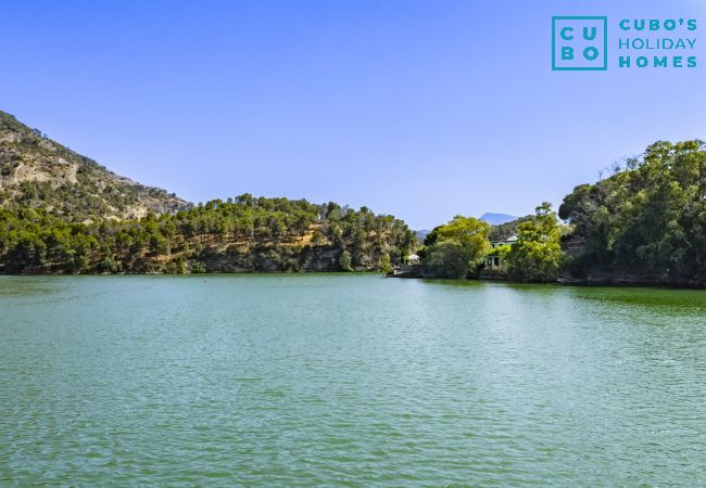 Cottage in Ardales - Cubo's Casa Rural El descanso del Caminito del Rey Cottage in Ardales - Cubo's Casa Rural El descanso del Caminito del Rey