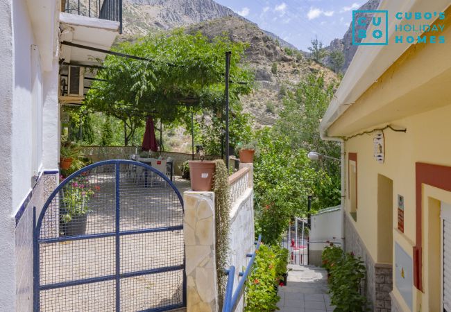 Cottage in Ardales - Cubo's Casa Rural El descanso del Caminito del Rey Cottage in Ardales - Cubo's Casa Rural El descanso del Caminito del Rey