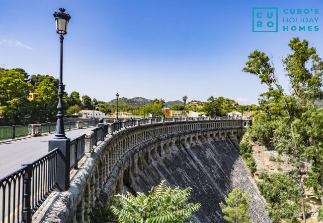 Cottage in Ardales - Cubo's Casa Rural El descanso del Caminito del Rey Cottage in Ardales - Cubo's Casa Rural El descanso del Caminito del Rey