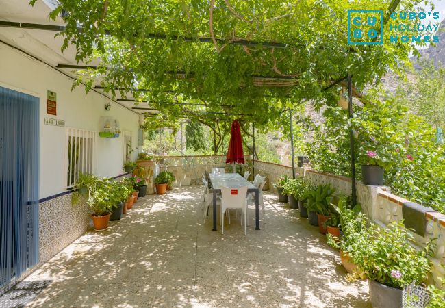 Cottage in Ardales - Cubo's Casa Rural El descanso del Caminito del Rey Cottage in Ardales - Cubo's Casa Rural El descanso del Caminito del Rey