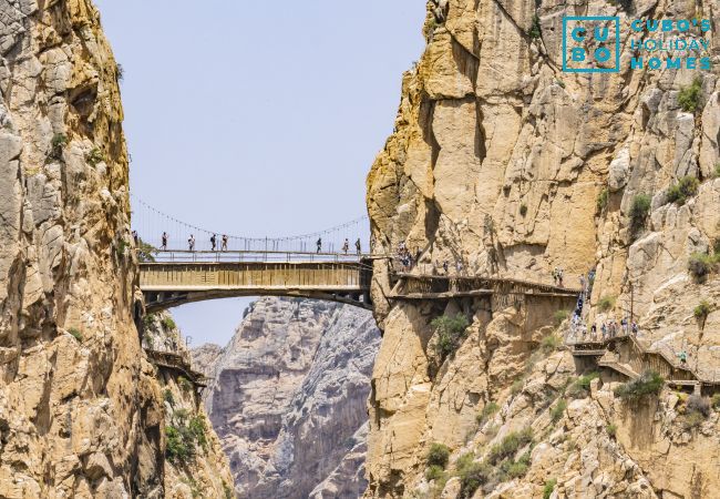Cottage in Ardales - Cubo's Casa Rural El descanso del Caminito del Rey Cottage in Ardales - Cubo's Casa Rural El descanso del Caminito del Rey