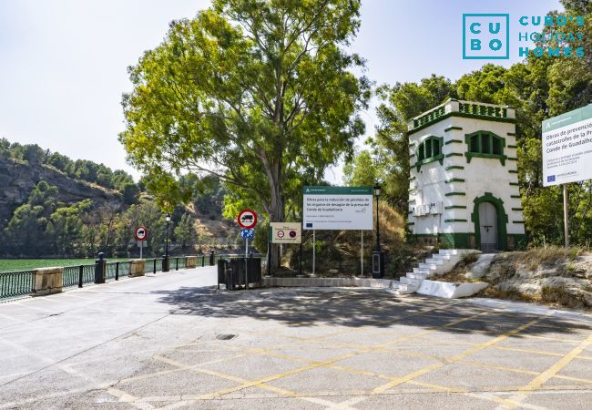 Cottage in Ardales - Cubo's Casa Rural El descanso del Caminito del Rey Cottage in Ardales - Cubo's Casa Rural El descanso del Caminito del Rey