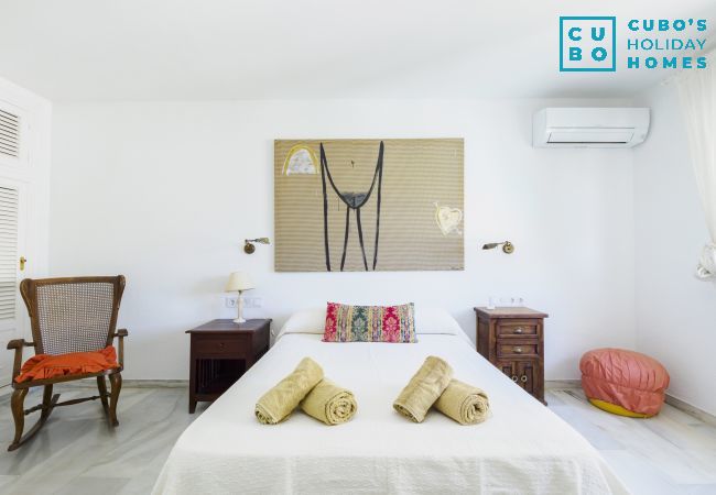 Villa in La Cala de Mijas - Cubo's Villa La Butibamba Villa in La Cala de Mijas - Cubo's Villa La Butibamba