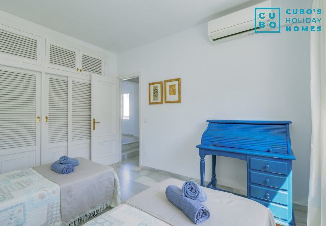 Villa in La Cala de Mijas - Cubo's Villa La Butibamba Villa in La Cala de Mijas - Cubo's Villa La Butibamba