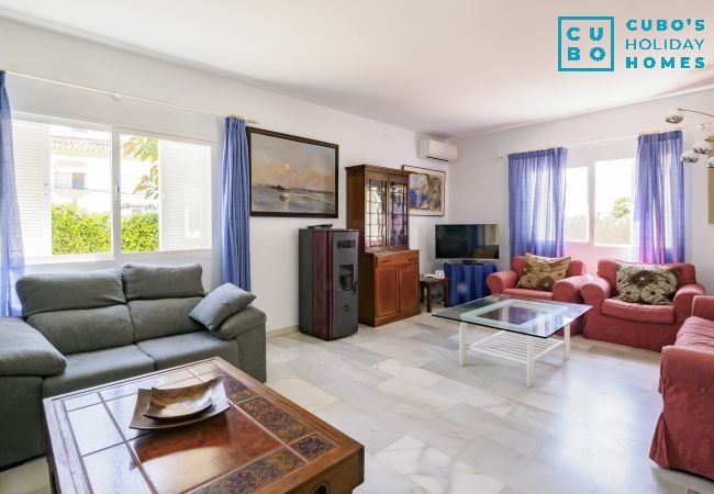 Villa in La Cala de Mijas - Cubo's Villa La Butibamba Villa in La Cala de Mijas - Cubo's Villa La Butibamba