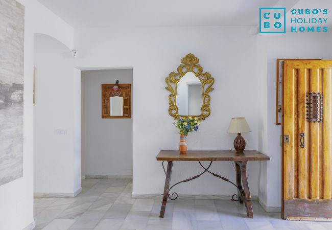 Villa in La Cala de Mijas - Cubo's Villa La Butibamba Villa in La Cala de Mijas - Cubo's Villa La Butibamba