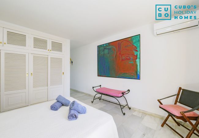 Villa in La Cala de Mijas - Cubo's Villa La Butibamba Villa in La Cala de Mijas - Cubo's Villa La Butibamba