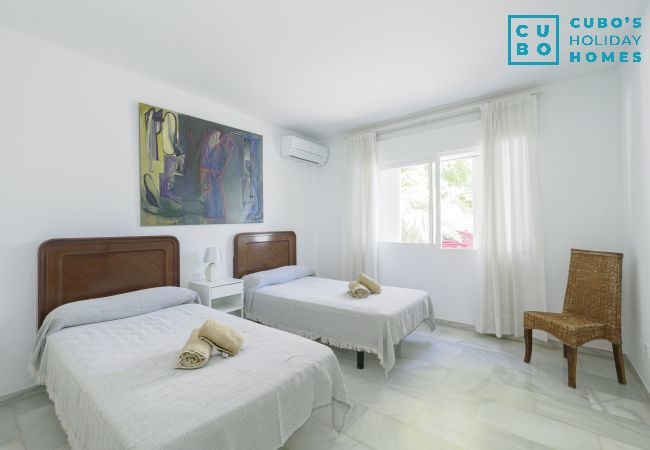 Villa in La Cala de Mijas - Cubo's Villa La Butibamba Villa in La Cala de Mijas - Cubo's Villa La Butibamba