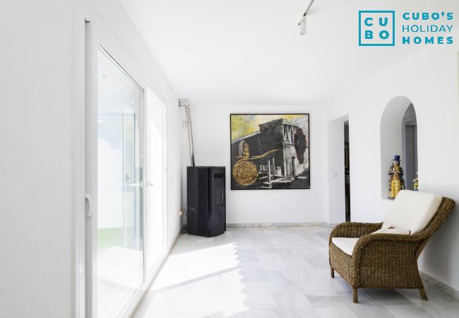 Villa in La Cala de Mijas - Cubo's Villa La Butibamba Villa in La Cala de Mijas - Cubo's Villa La Butibamba