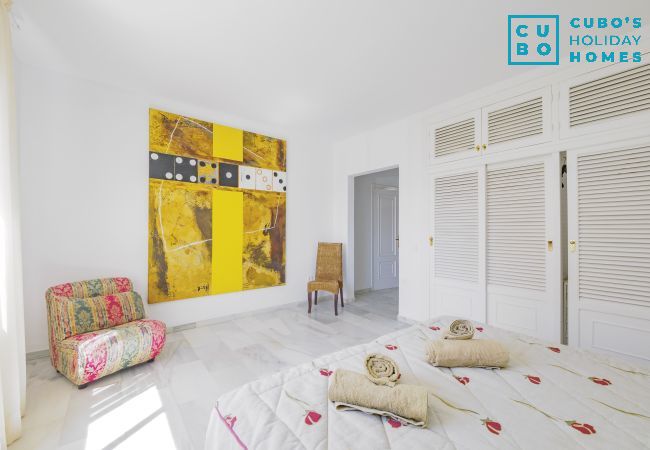 Villa in La Cala de Mijas - Cubo's Villa La Butibamba Villa in La Cala de Mijas - Cubo's Villa La Butibamba