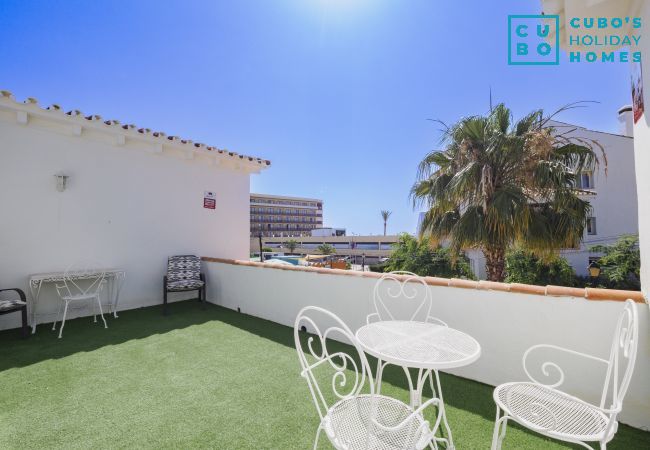 Villa in La Cala de Mijas - Cubo's Villa La Butibamba Villa in La Cala de Mijas - Cubo's Villa La Butibamba