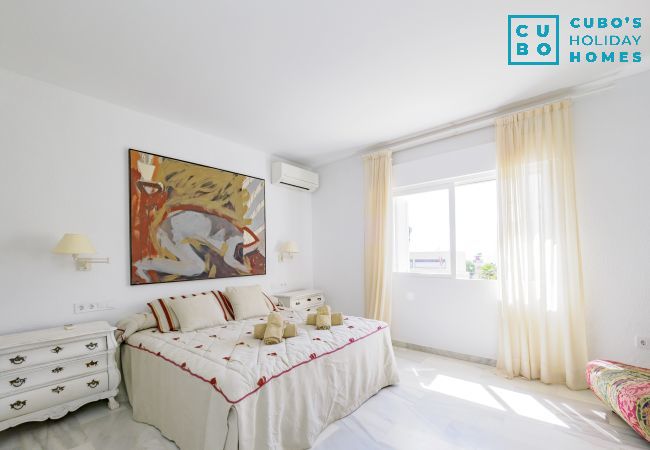 Villa in La Cala de Mijas - Cubo's Villa La Butibamba Villa in La Cala de Mijas - Cubo's Villa La Butibamba
