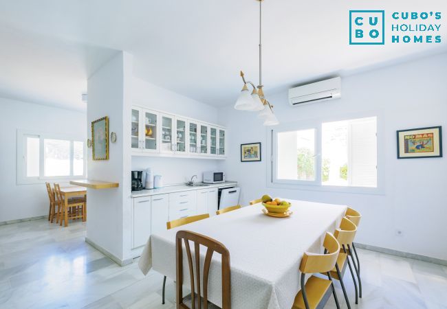 Villa in La Cala de Mijas - Cubo's Villa La Butibamba Villa in La Cala de Mijas - Cubo's Villa La Butibamba