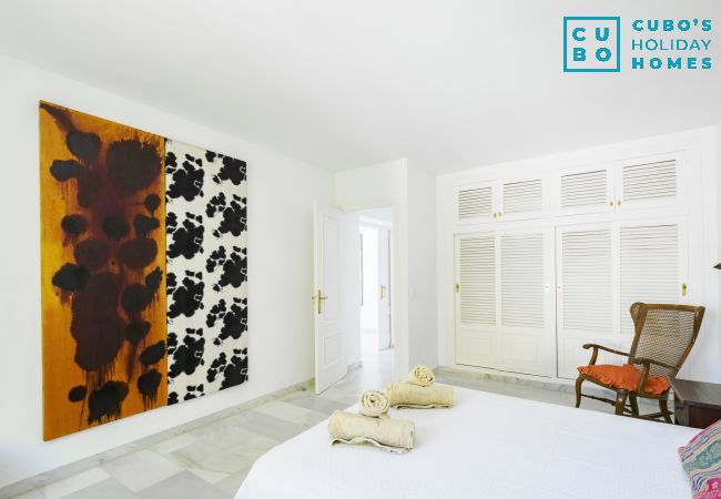 Villa in La Cala de Mijas - Cubo's Villa La Butibamba Villa in La Cala de Mijas - Cubo's Villa La Butibamba