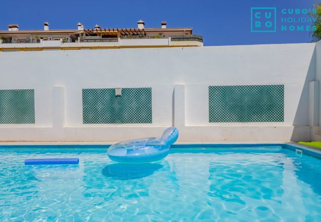 Villa in La Cala de Mijas - Cubo's Villa La Butibamba Villa in La Cala de Mijas - Cubo's Villa La Butibamba