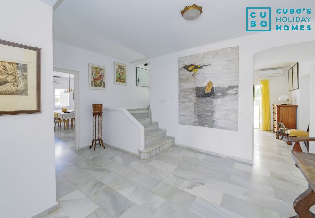 Villa in La Cala de Mijas - Cubo's Villa La Butibamba Villa in La Cala de Mijas - Cubo's Villa La Butibamba