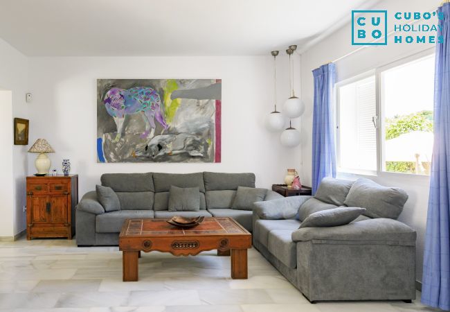Villa in La Cala de Mijas - Cubo's Villa La Butibamba Villa in La Cala de Mijas - Cubo's Villa La Butibamba