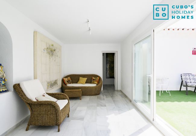 Villa in La Cala de Mijas - Cubo's Villa La Butibamba Villa in La Cala de Mijas - Cubo's Villa La Butibamba