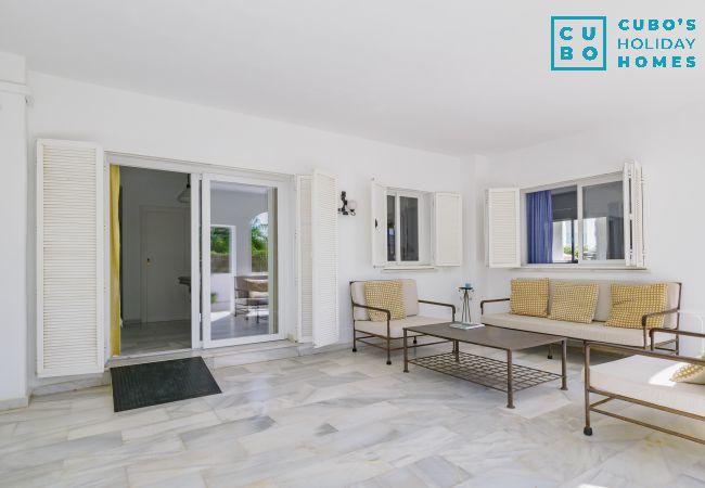 Villa in La Cala de Mijas - Cubo's Villa La Butibamba Villa in La Cala de Mijas - Cubo's Villa La Butibamba