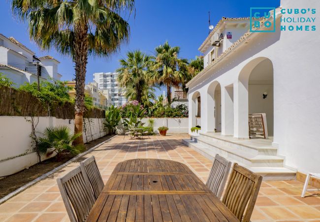 Villa in La Cala de Mijas - Cubo's Villa La Butibamba Villa in La Cala de Mijas - Cubo's Villa La Butibamba