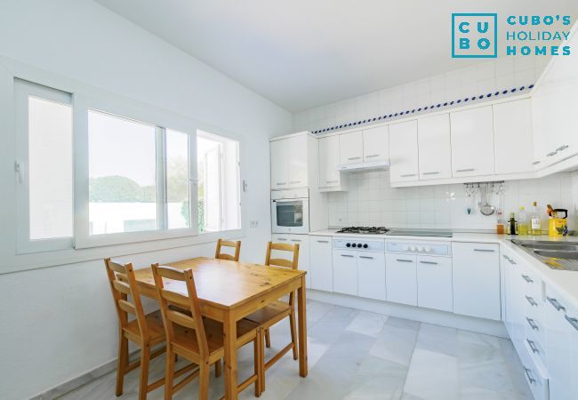 Villa in La Cala de Mijas - Cubo's Villa La Butibamba Villa in La Cala de Mijas - Cubo's Villa La Butibamba