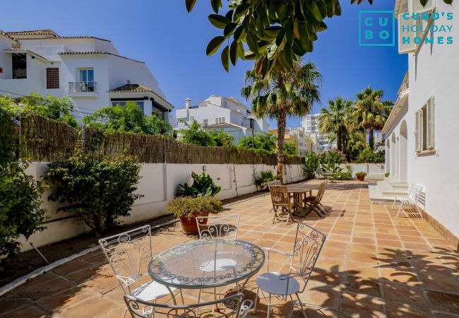 Villa in La Cala de Mijas - Cubo's Villa La Butibamba Villa in La Cala de Mijas - Cubo's Villa La Butibamba